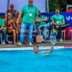 FISU World University Games 2025 – Herren-Wasserball Spiel:  Ungarn 20 : 21 n.P Deutschland