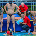 FISU World University Games 2025 – Herren-Wasserball Spiel:  Ungarn 20 : 21 n.P Deutschland