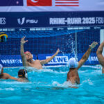 FISU World University Games 2025 – Herren-Wasserball Spiel:  Ungarn 20 : 21 n.P Deutschland