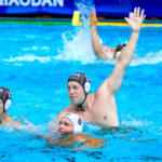 FISU World University Games 2025 – Herren-Wasserball Spiel:  Ungarn 20 : 21 n.P Deutschland