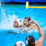 FISU World University Games 2025 – Herren-Wasserball Spiel:  Ungarn 20 : 21 n.P Deutschland