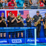 FISU World University Games 2025 – Herren-Wasserball Spiel:  Ungarn 20 : 21 n.P Deutschland