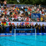 FISU World University Games 2025 – Herren-Wasserball Spiel:  Ungarn 20 : 21 n.P Deutschland