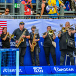 FISU World University Games 2025 – Herren-Wasserball Spiel:  Ungarn 20 : 21 n.P Deutschland