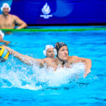 FISU World University Games 2025 – Herren-Wasserball Spiel:  Ungarn 20 : 21 n.P Deutschland