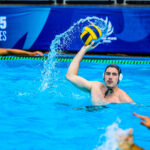 FISU World University Games 2025 – Herren-Wasserball Spiel:  Ungarn 20 : 21 n.P Deutschland