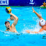 FISU World University Games 2025 – Herren-Wasserball Spiel:  Ungarn 20 : 21 n.P Deutschland