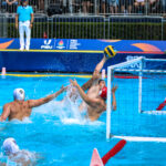 FISU World University Games 2025 – Herren-Wasserball Spiel:  Ungarn 20 : 21 n.P Deutschland