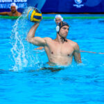 FISU World University Games 2025 – Herren-Wasserball Spiel:  Ungarn 20 : 21 n.P Deutschland