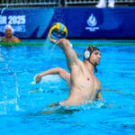 FISU World University Games 2025 – Herren-Wasserball Spiel:  Ungarn 20 : 21 n.P Deutschland