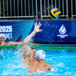 FISU World University Games 2025 – Herren-Wasserball Spiel:  Ungarn 20 : 21 n.P Deutschland