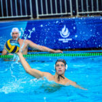 FISU World University Games 2025 – Herren-Wasserball Spiel:  Ungarn 20 : 21 n.P Deutschland