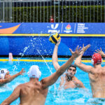 FISU World University Games 2025 – Herren-Wasserball Spiel:  Ungarn 20 : 21 n.P Deutschland