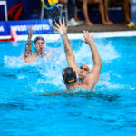 FISU World University Games 2025 – Herren-Wasserball Spiel:  Ungarn 20 : 21 n.P Deutschland
