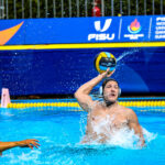 FISU World University Games 2025 – Herren-Wasserball Spiel:  Ungarn 20 : 21 n.P Deutschland