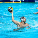 FISU World University Games 2025 – Herren-Wasserball Spiel:  Ungarn 20 : 21 n.P Deutschland