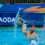 FISU World University Games 2025 – Herren-Wasserball Spiel:  Ungarn 20 : 21 n.P Deutschland