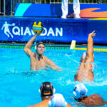 FISU World University Games 2025 – Herren-Wasserball Spiel:  Ungarn 20 : 21 n.P Deutschland