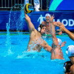 FISU World University Games 2025 – Herren-Wasserball Spiel:  Ungarn 20 : 21 n.P Deutschland