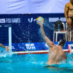 FISU World University Games 2025 – Herren-Wasserball Spiel:  Ungarn 20 : 21 n.P Deutschland