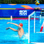 FISU World University Games 2025 – Herren-Wasserball Spiel:  Ungarn 20 : 21 n.P Deutschland