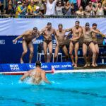 FISU World University Games 2025 – Herren-Wasserball Spiel:  Ungarn 20 : 21 n.P Deutschland