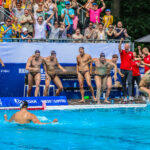 FISU World University Games 2025 – Herren-Wasserball Spiel:  Ungarn 20 : 21 n.P Deutschland