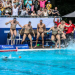 FISU World University Games 2025 – Herren-Wasserball Spiel:  Ungarn 20 : 21 n.P Deutschland