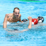 FISU World University Games 2025 – Herren-Wasserball Spiel:  Ungarn 20 : 21 n.P Deutschland
