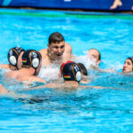 FISU World University Games 2025 – Herren-Wasserball Spiel:  Ungarn 20 : 21 n.P Deutschland