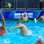 FISU World University Games 2025 – Herren-Wasserball Spiel:  Ungarn 20 : 21 n.P Deutschland