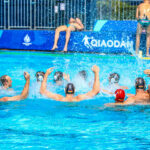 FISU World University Games 2025 – Herren-Wasserball Spiel:  Ungarn 20 : 21 n.P Deutschland