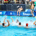 FISU World University Games 2025 – Herren-Wasserball Spiel:  Ungarn 20 : 21 n.P Deutschland