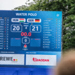 FISU World University Games 2025 – Herren-Wasserball Spiel:  Ungarn 20 : 21 n.P Deutschland