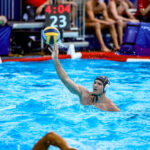 FISU World University Games 2025 – Herren-Wasserball Spiel:  Ungarn 20 : 21 n.P Deutschland