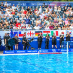 FISU World University Games 2025 – Frauen-Wasserball Spiel: Deutschland 24 : 5 Türkei
