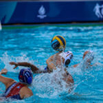 FISU World University Games 2025 – Frauen-Wasserball Spiel: Deutschland 24 : 5 Türkei