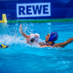 FISU World University Games 2025 – Frauen-Wasserball Spiel: Deutschland 24 : 5 Türkei