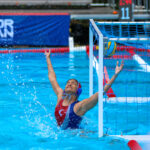 FISU World University Games 2025 – Frauen-Wasserball Spiel: Deutschland 24 : 5 Türkei