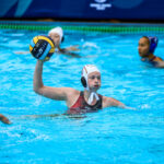 FISU World University Games 2025 – Frauen-Wasserball Spiel: Deutschland 24 : 5 Türkei