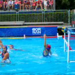 FISU World University Games 2025 – Frauen-Wasserball Spiel: Deutschland 24 : 5 Türkei