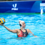 FISU World University Games 2025 – Frauen-Wasserball Spiel: Deutschland 24 : 5 Türkei