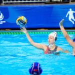 FISU World University Games 2025 – Frauen-Wasserball Spiel: Deutschland 24 : 5 Türkei