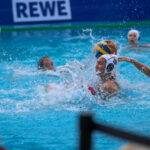 FISU World University Games 2025 – Frauen-Wasserball Spiel: Deutschland 24 : 5 Türkei