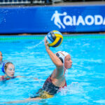 FISU World University Games 2025 – Frauen-Wasserball Spiel: Deutschland 24 : 5 Türkei
