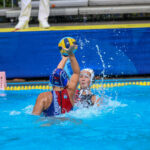 FISU World University Games 2025 – Frauen-Wasserball Spiel: Deutschland 24 : 5 Türkei