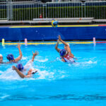 FISU World University Games 2025 – Frauen-Wasserball Spiel: Deutschland 24 : 5 Türkei
