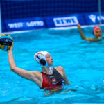 FISU World University Games 2025 – Frauen-Wasserball Spiel: Deutschland 24 : 5 Türkei
