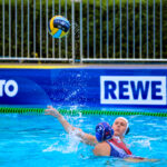 FISU World University Games 2025 – Frauen-Wasserball Spiel: Deutschland 24 : 5 Türkei