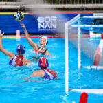 FISU World University Games 2025 – Frauen-Wasserball Spiel: Deutschland 24 : 5 Türkei